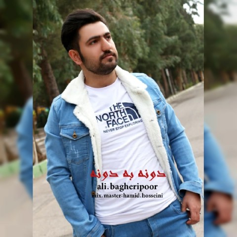 دانلود آهنگ علی باقری پور دونه به دونه با کیفیت 320